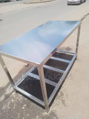 Stainless Steel Working Table