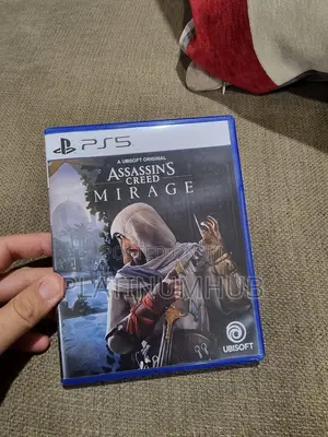 Assassin Creed Mirage Ps5 Ew4