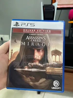 Assassin Creed Mirage Ps5 Q3