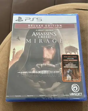 Assassin Creed Mirage Ps5 G7