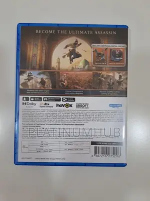 Assassin Creed Mirage Ps5 Vd4