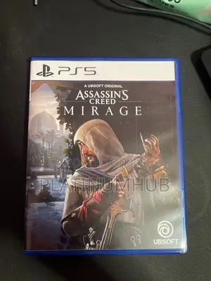 Assassin Creed Mirage Ps5 Tr7