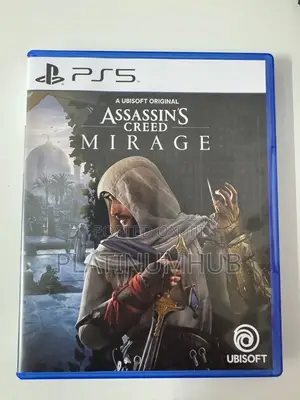 Assassin Creed Mirage Ps5 Ts8