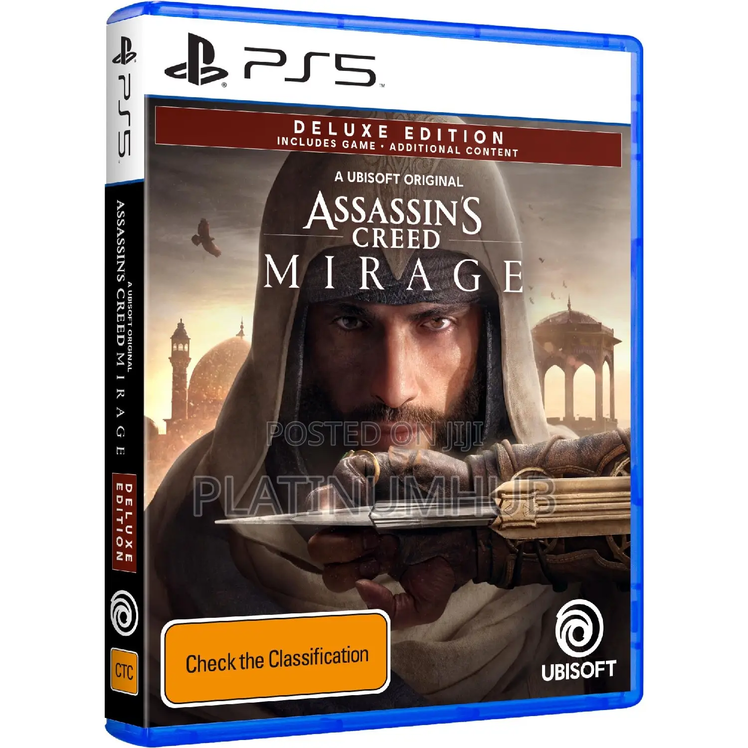 Assassin Creed Mirage Ps5 Ut9