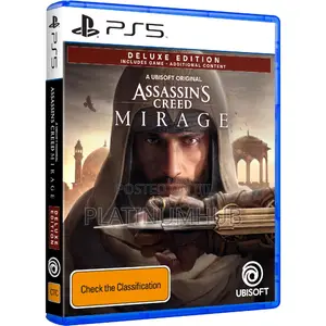 Assassin Creed Mirage Ps5 Ut9