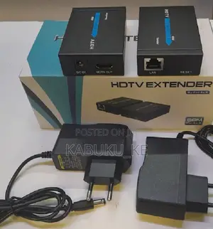 Powerfull Hdmi Extender 60m Hdmi Extender Over Cat6