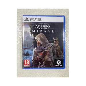 Assassin Creed Mirage Ps5 Yf4