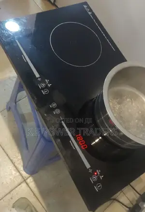 Innovia Smart Cooker Double Induction
