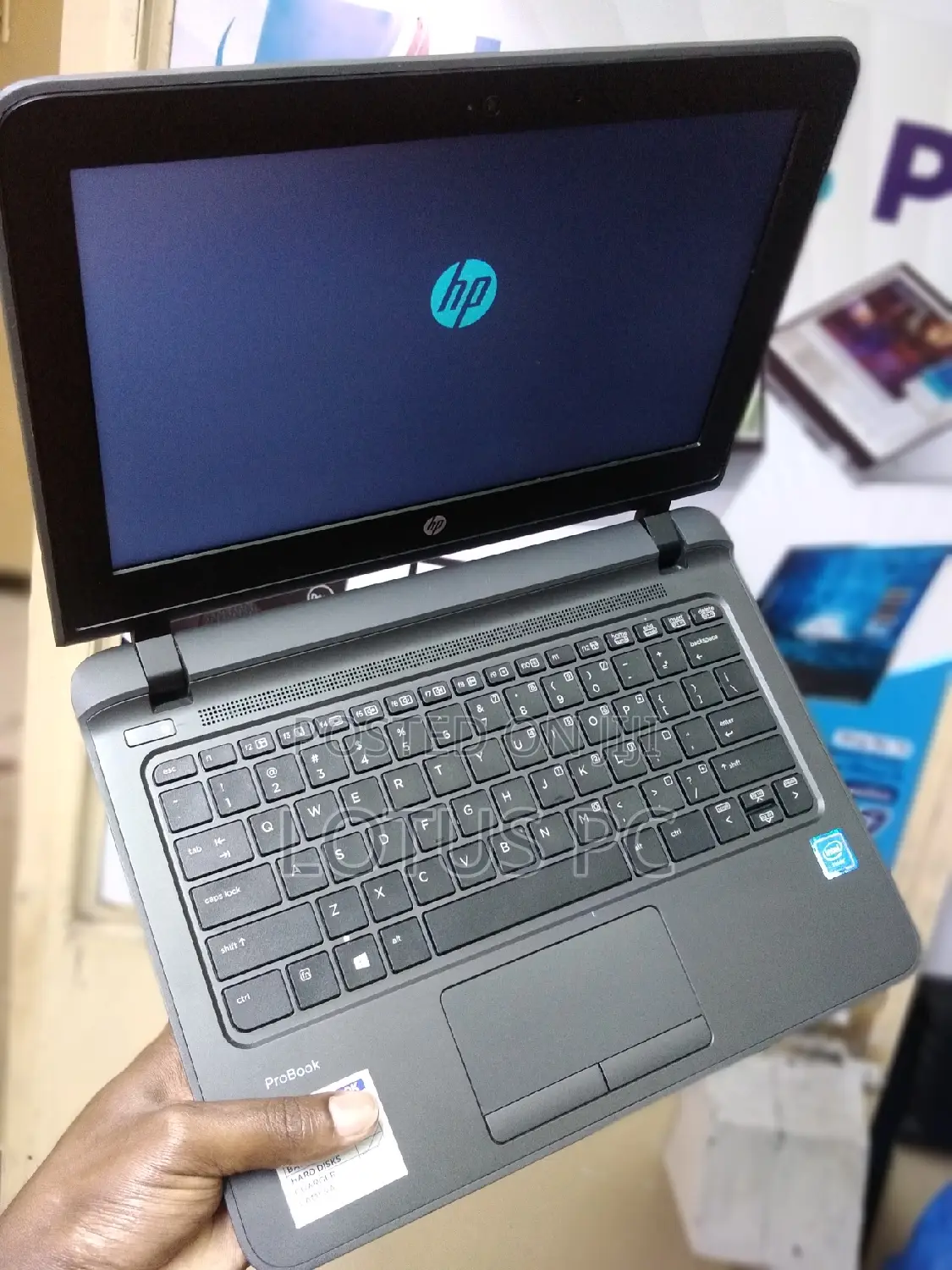 Laptop HP ProBook 11 G2 EE 4GB Intel Celeron HDD 500GB