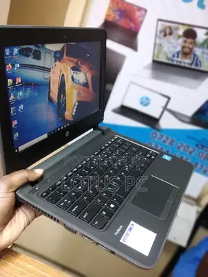 Laptop HP ProBook 11 G2 EE 4GB Intel Celeron HDD 500GB