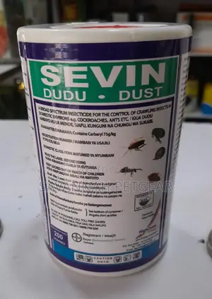 Sevin Dudu Dust -200gm