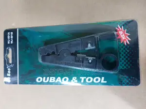 Networking Electrical Cable Stripper WJ-501A