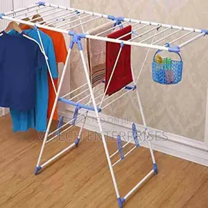 Portable Cloth Hanging Rack