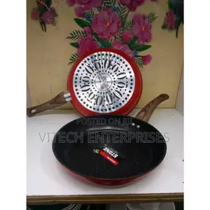 26cm Stone Pan Heavy Duty Non Stick Frying Pan