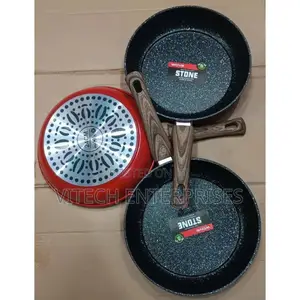 26 Cm Stone Pan