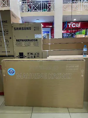 Samsung 55 Inch CU7000 Crystal UHD