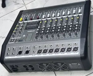 YAMAHA Pmx8-8channel USB Bluetooth Powered Mixer Amplifier