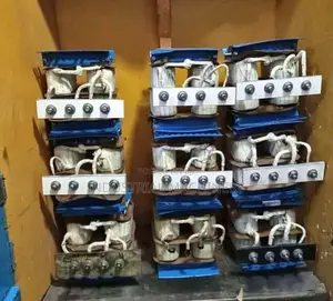 Juakali Welding Machine - Open