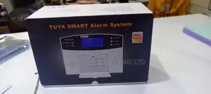 Tuya Smart Wireless Home Alarm System App GSM4G LTE + Wi-Fi