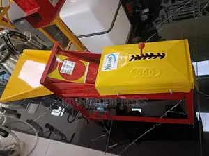 Electric Powered Maize Sheller Machine