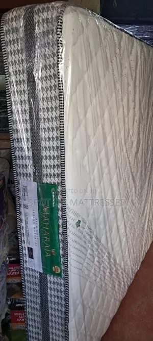 Bobmil Maharaja Spring Mattresses (5years Warranty)