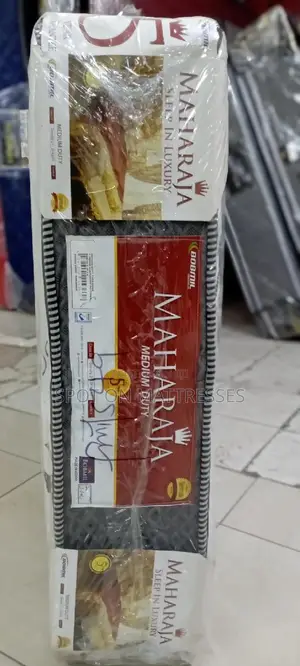 3by6 Bobmil Maharaja Mattresses (All Sizes Are Available)