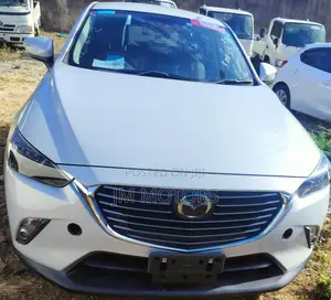 Mazda CX-3 2017 Beige