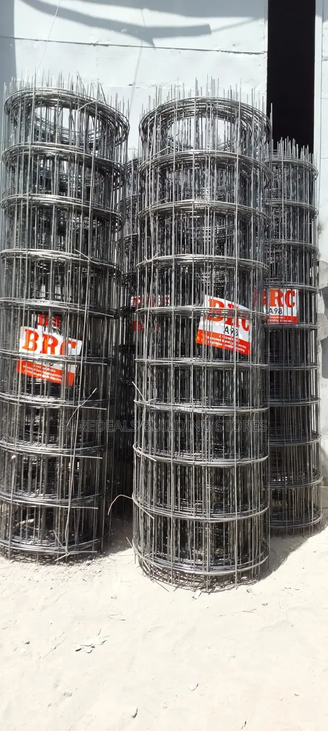 BRC A98(std)-2.1mtr by 48mtrs