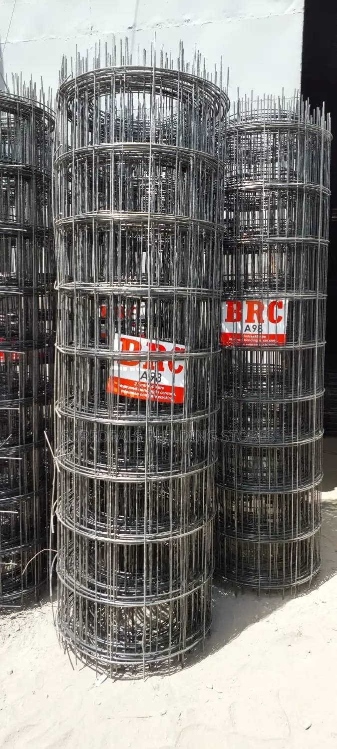 BRC A98(std)-2.1mtr by 48mtrs