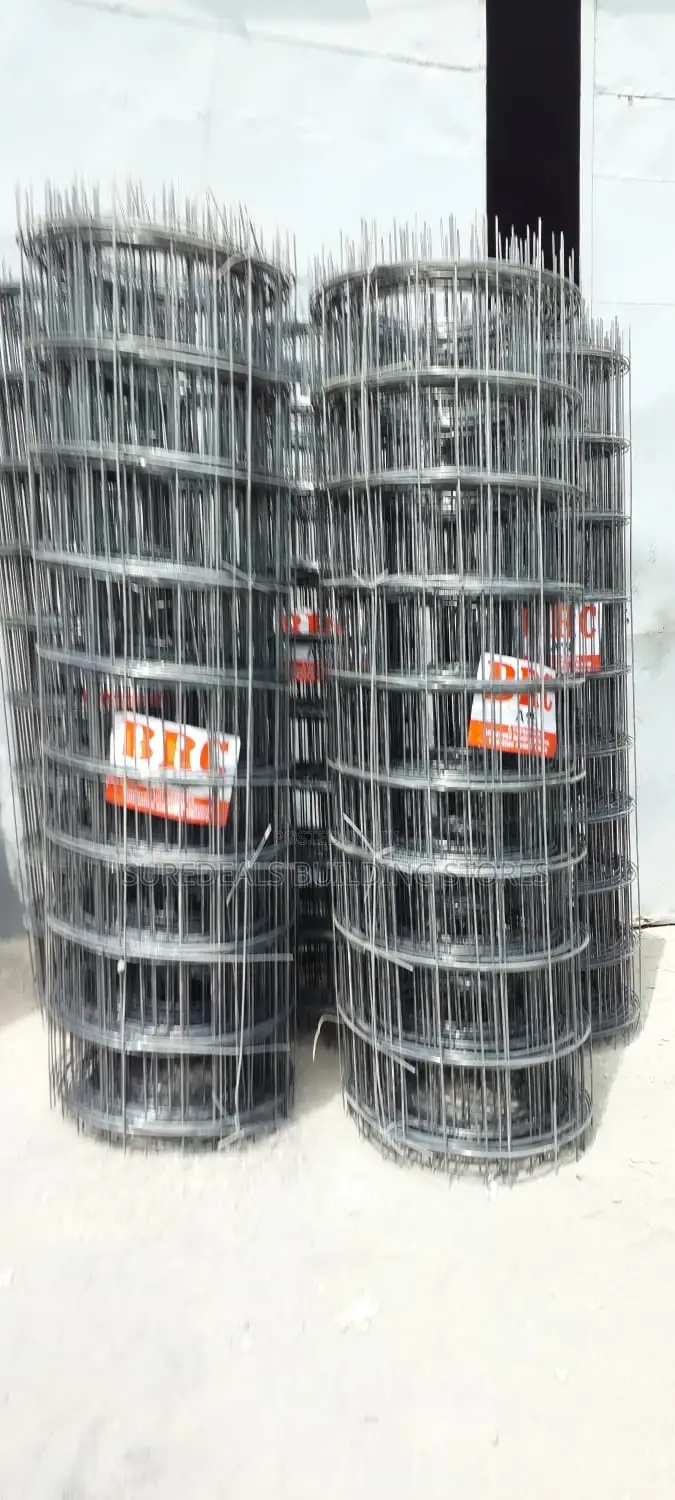 BRC A98(std)-2.1mtr by 48mtrs