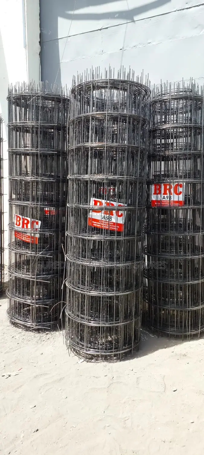 BRC A98(std)-2.1mtr by 48mtrs