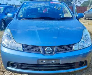 Nissan Wingroad 2017 Teal