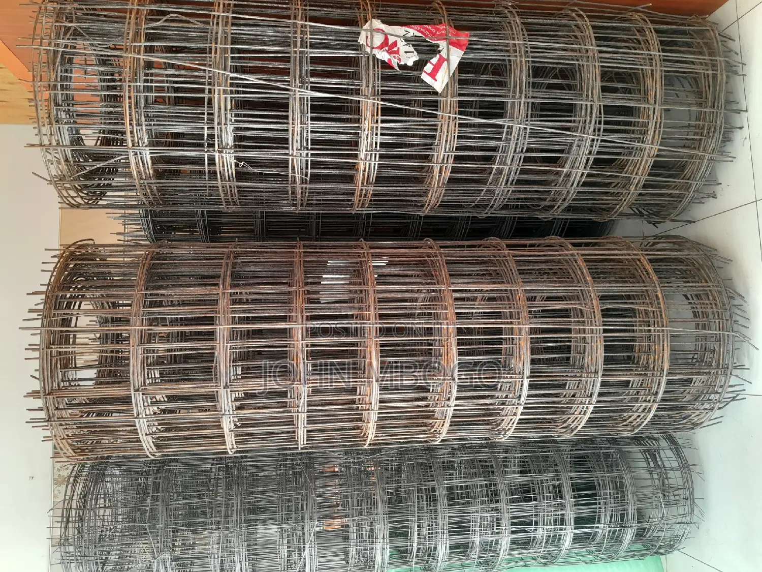 BRC Mesh A142