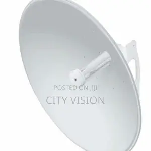 Ubiquiti Networks(5AC 620)Powerbeam AC HP Airmax Bridge!