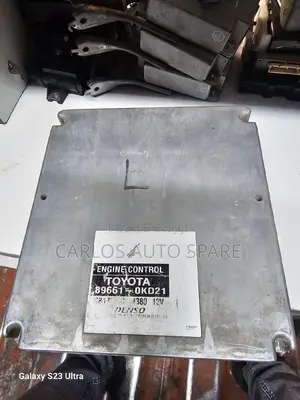 Computers Hilux Vigo