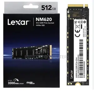 Lexar Nm620 512gb 2280 Nvme M.2 Ssd, Lexar 512gb Nm620 M.2 2