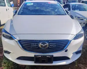Mazda Atenza 2017 White