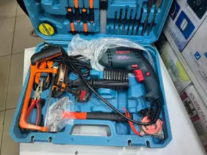 115 Pieces Bosch Toolset