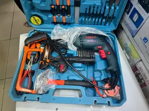 115 Pieces Bosch Toolset