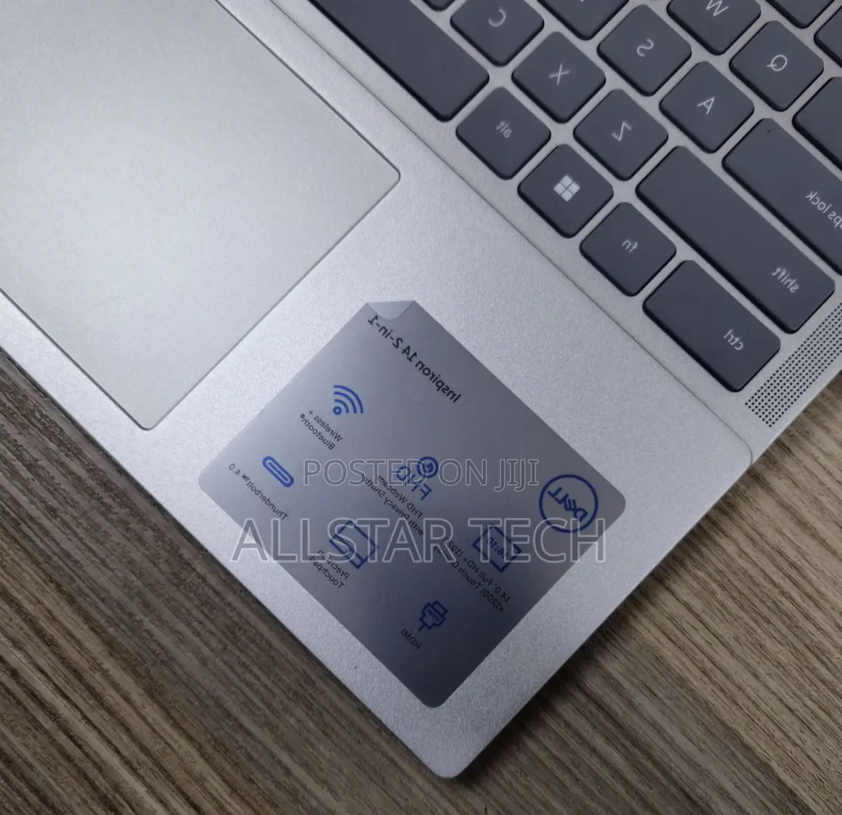 Laptop Dell 16GB Intel Core I7 SSD 1T