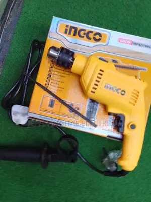 Ingco Heavy Impact Drill With Hammer