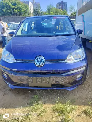 Volkswagen Up 2017 Blue