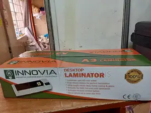 Innovia Laminator A3 and A4 Heavy Duty Available