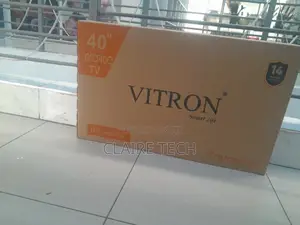 Vitron 40 Inches Smart Android Tv