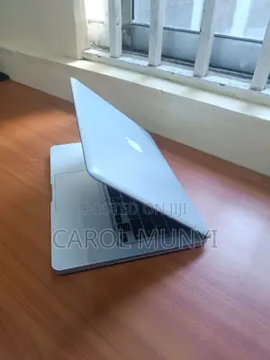 New Laptop Apple MacBook 2013 8GB Intel Core I5 HDD 500GB