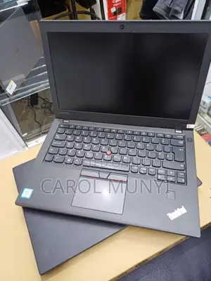 New Laptop Lenovo ThinkPad X270 8GB Intel Core I5 SSD 256GB