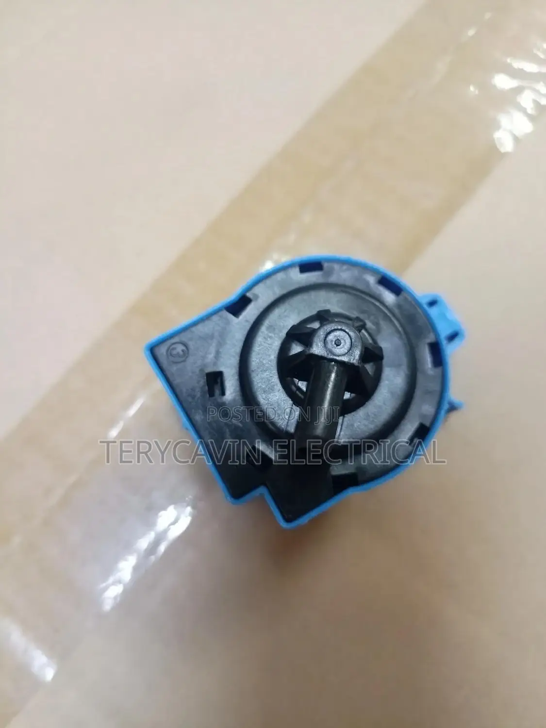 Pressure Switch