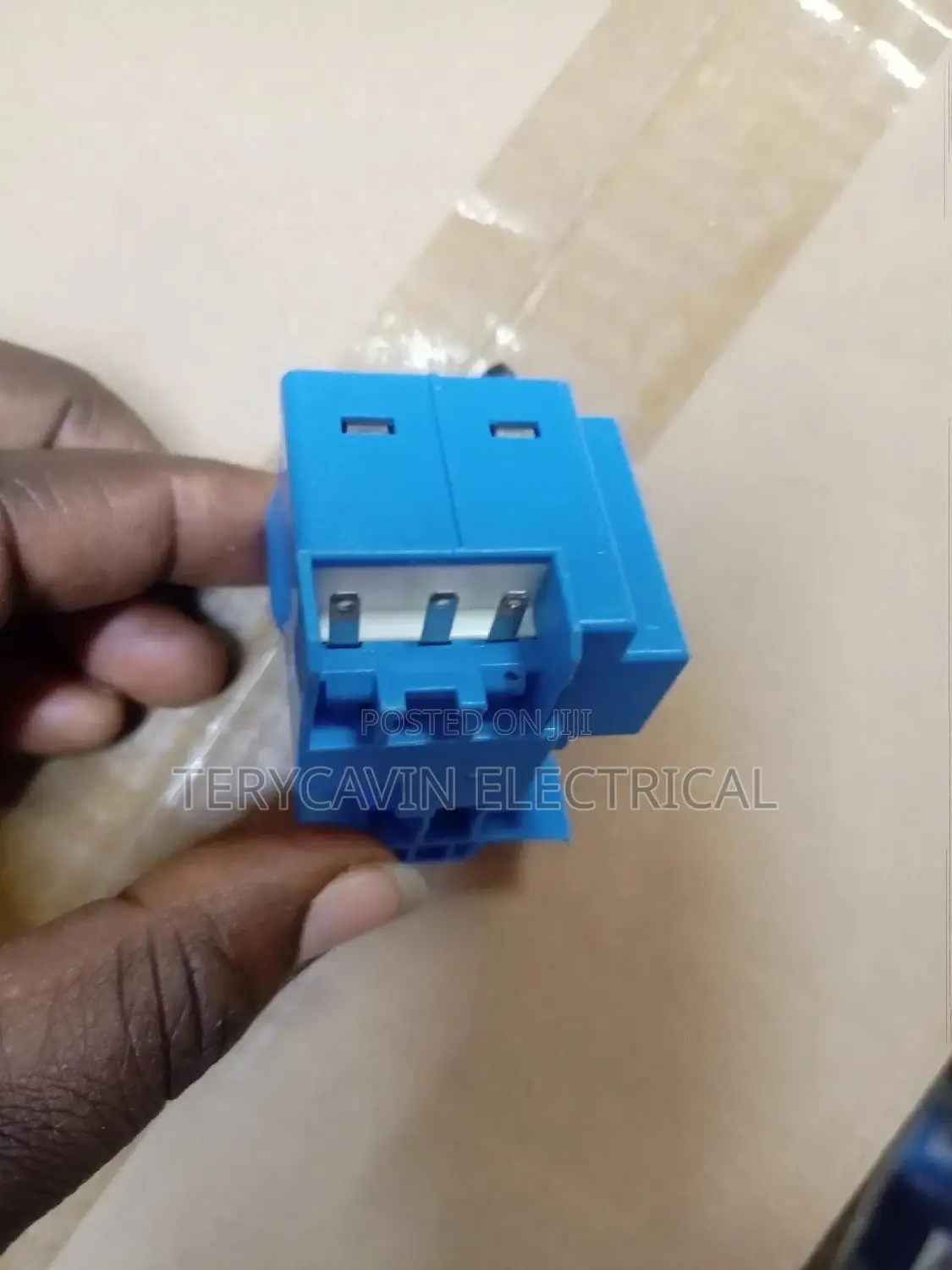 Pressure Switch