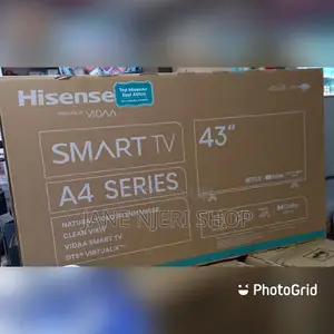 Hisense 43 Inches Android Tv A4 Series