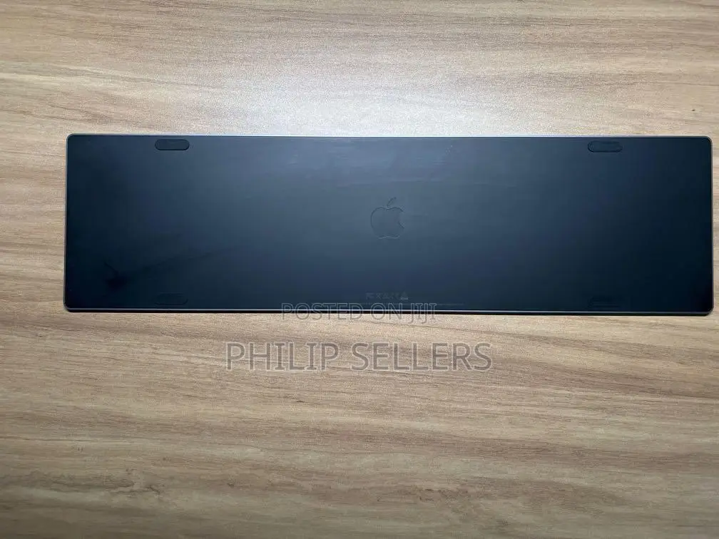 Apple Magic Keyboard With Numeric
